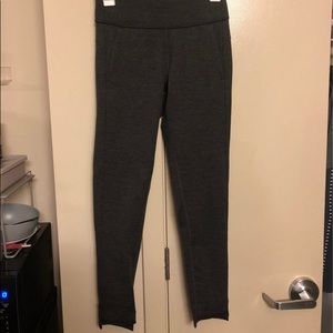Champion Sports Gray Leggings, size small